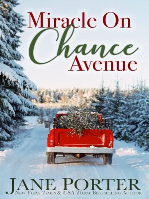 Title details for Miracle on Chance Avenue by Jane Porter - Available